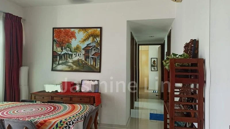 3 Bed Condo for Rent in  Hundred Trees - Image 1