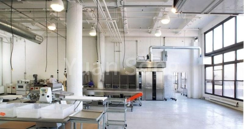 Light Industrial (B1) for Rent: Tai Seng East Food Factory | Central Kitchen - Image 2