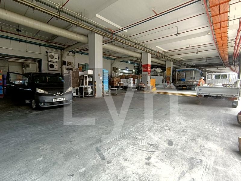 Factory / Workshop (B2) for Sale: Woodlands East Industrial Estate - Image 1