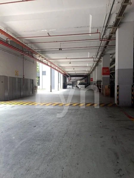 Factory / Workshop (B2) for Sale: Woodlands East Industrial Estate - Image 2