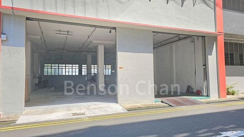 Warehouse for Rent: Shun Li Industrial Complex - Image 5