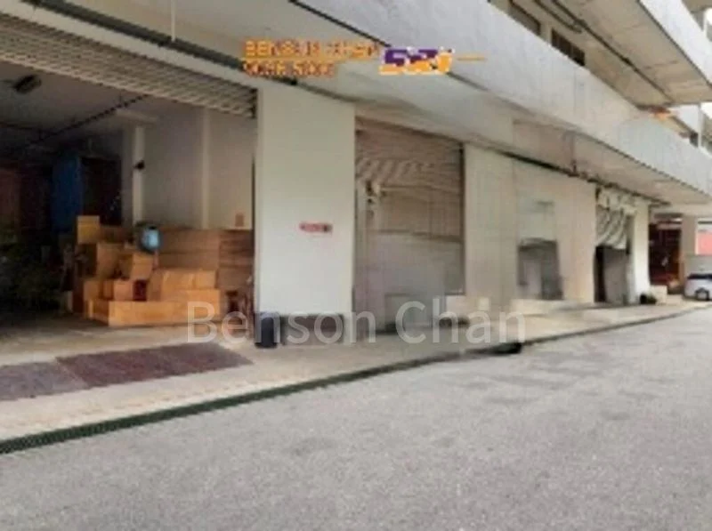 Warehouse for Rent: Shun Li Industrial Complex - Image 3
