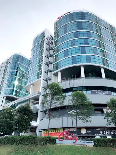 Light Industrial (B1) for Rent in  Oxley Bizhub - Image 4