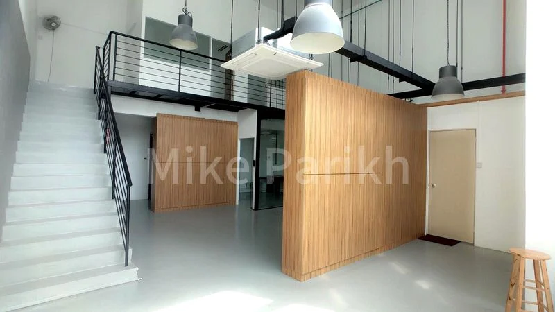 Light Industrial (B1) for Rent in  Oxley Bizhub - Image 1