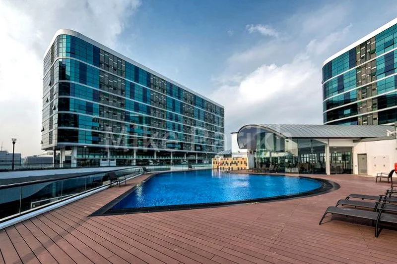 Light Industrial (B1) for Rent in  Oxley Bizhub - Image 5