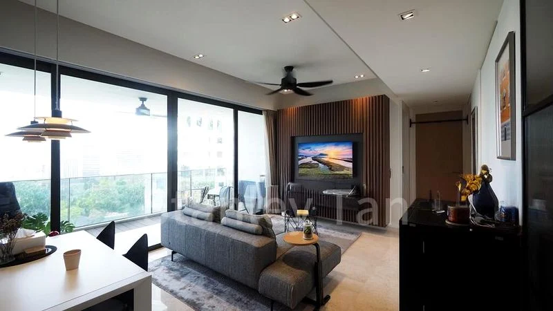 2 Bed Condo for Rent in  Trilight - Image 2