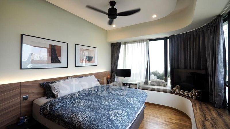 2 Bed Condo for Rent in  Trilight - Image 6