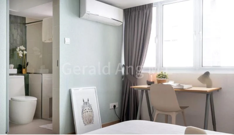 Master Room (Condo) for Rent in  Keng Soon Building - Image 2