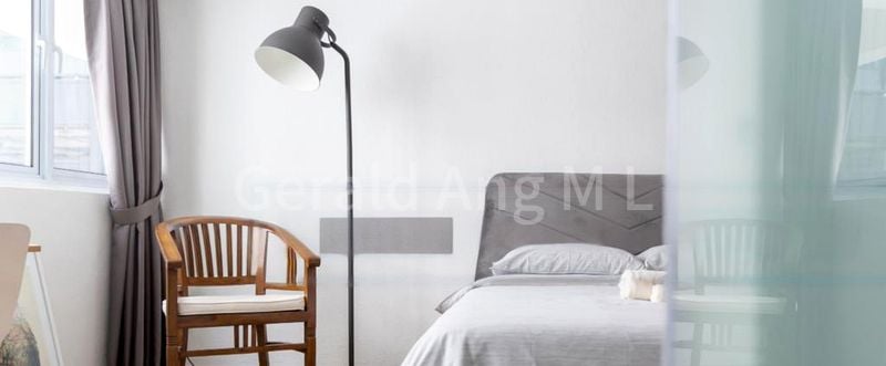 Master Room (Condo) for Rent in  Keng Soon Building - Image 3