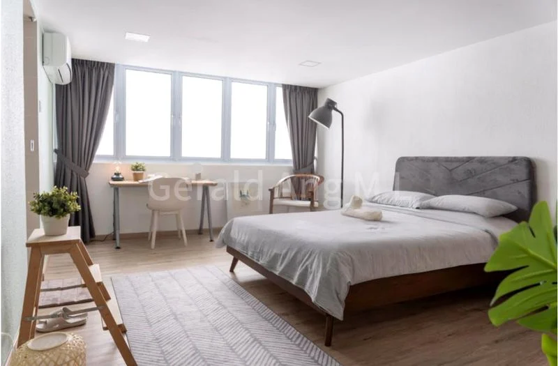 Master Room (Condo) for Rent in  Keng Soon Building - Image 1