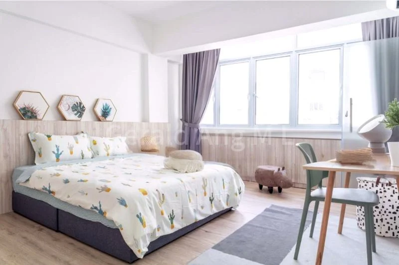 Master Room (Condo) for Rent in  Keng Soon Building - Image 4