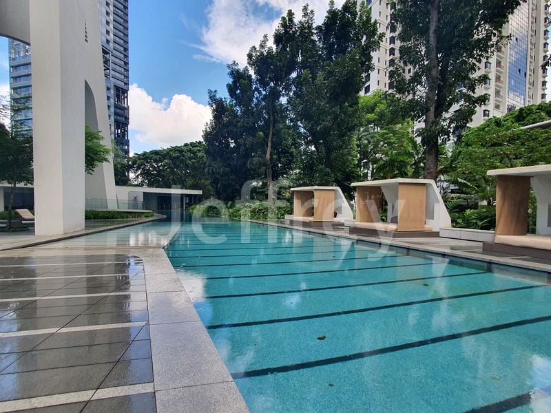 4+1 Bed Condo for Rent in Ardmore Residence - Image 27