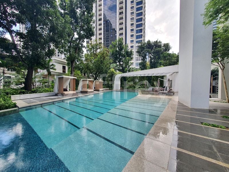 4+1 Bed Condo for Rent in Ardmore Residence - Image 26