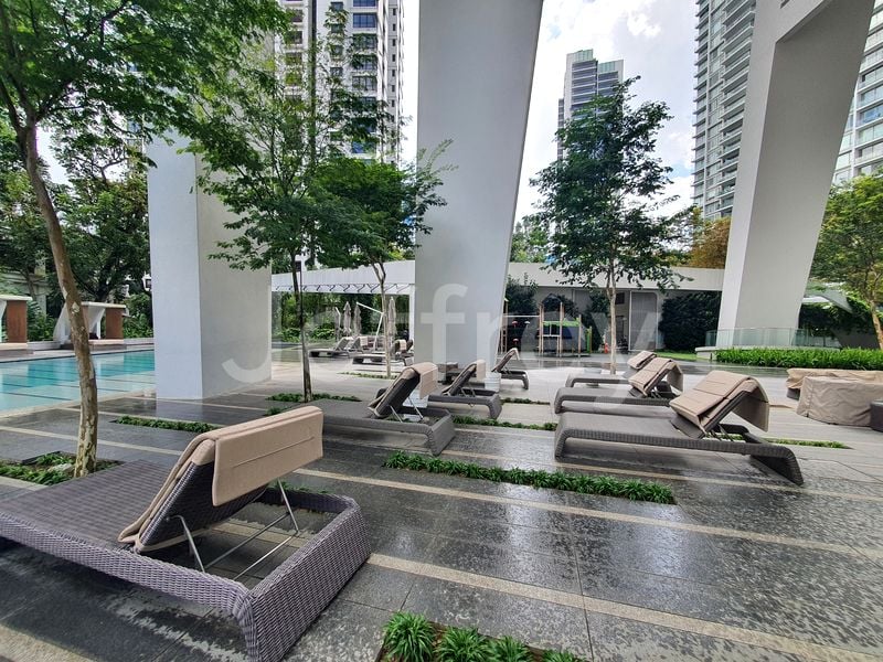 4+1 Bed Condo for Rent in Ardmore Residence - Image 29