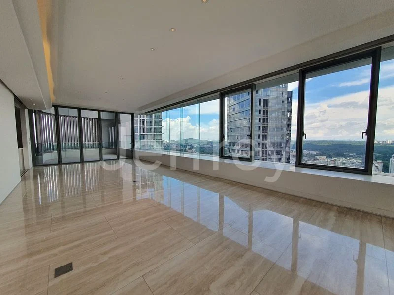 4+1 Bed Condo for Rent in Ardmore Residence - Image 2