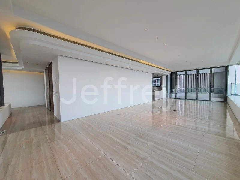 4+1 Bed Condo for Rent in Ardmore Residence - Image 4