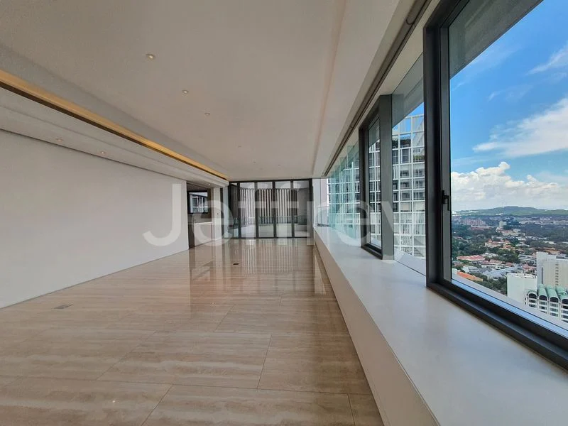 4+1 Bed Condo for Rent in Ardmore Residence - Image 3