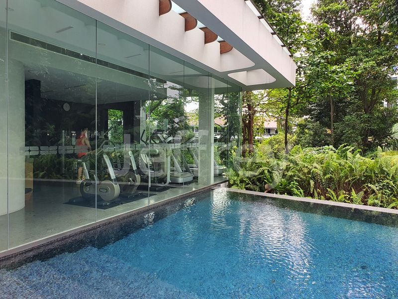 4+1 Bed Condo for Rent in Ardmore Residence - Image 28