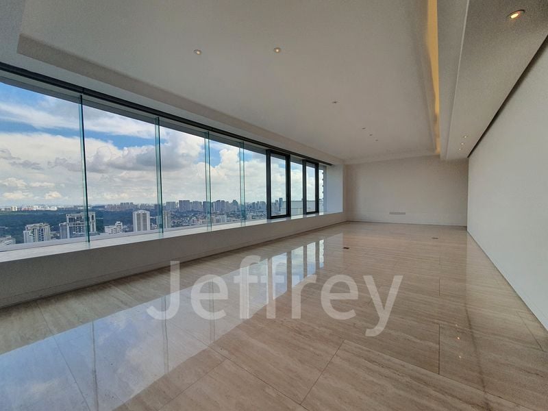 4+1 Bed Condo for Rent in Ardmore Residence - Image 1