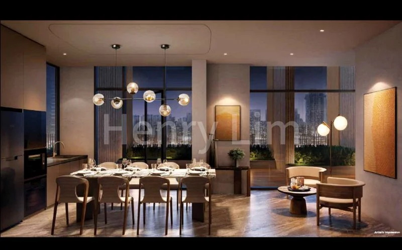 2 Bed Apartment (Condo) for Sale in The Arcady At Boon Keng - Image 2