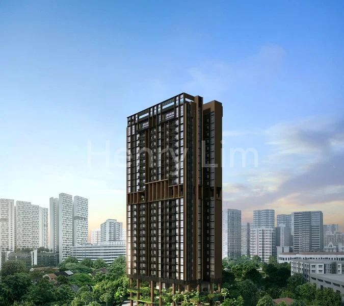 2 Bed Apartment (Condo) for Sale in The Arcady At Boon Keng - Image 1