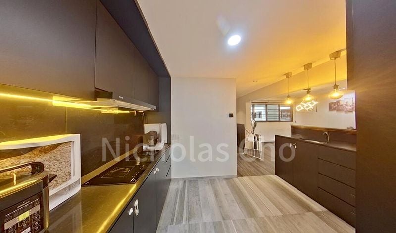 Maisonette HDB for Sale in  556 Jurong West Street 42 - Image 9