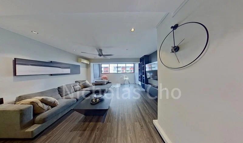 Maisonette HDB for Sale in  556 Jurong West Street 42 - Image 12