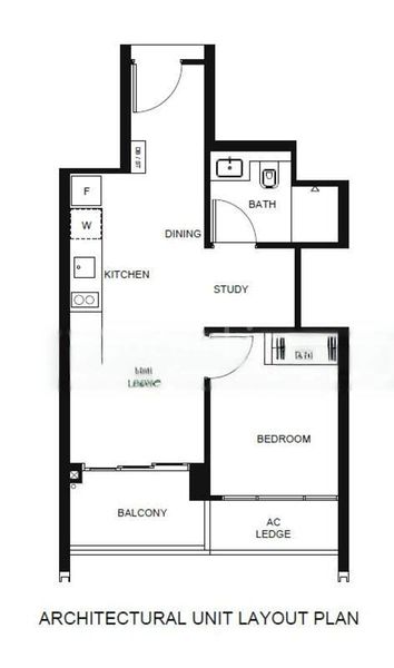 1 Bed Condo for Sale in  Parc Clematis - Image 11