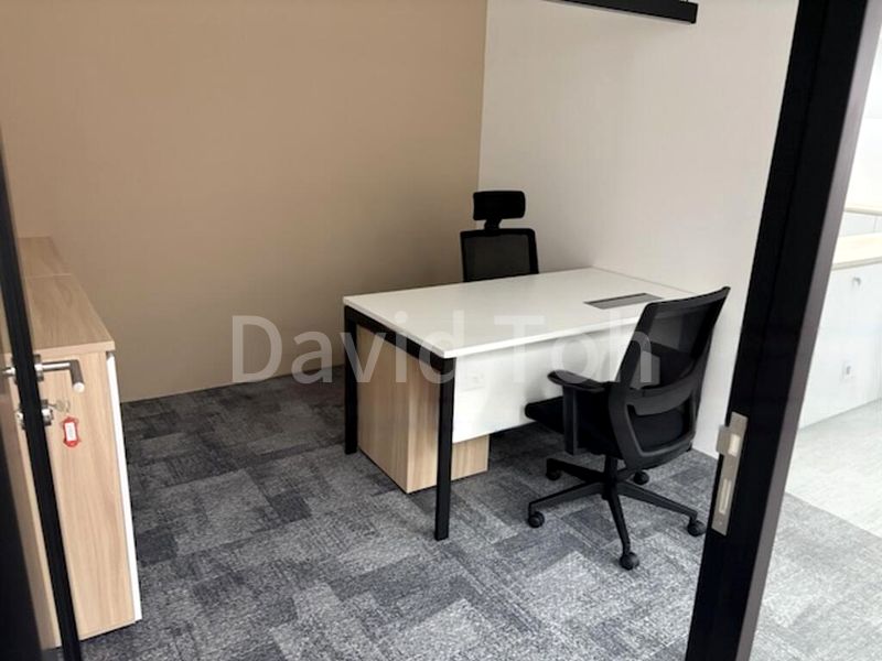 Office for Rent: Brand New Fitted Office, Raffles Place - Image 3