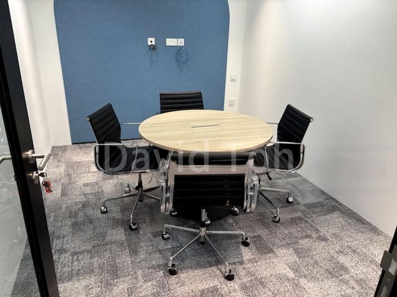 Office for Rent: Brand New Fitted Office, Raffles Place - Image 2