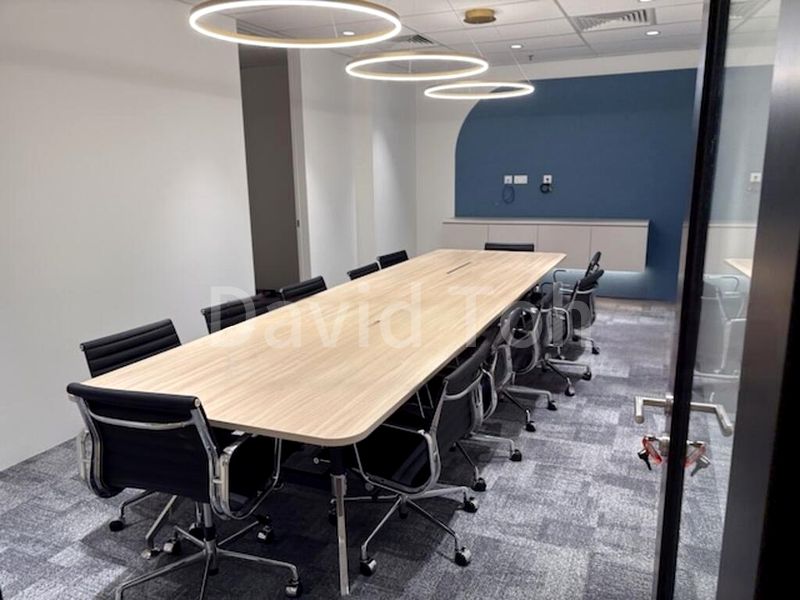 Office for Rent: Brand New Fitted Office, Raffles Place - Image 1