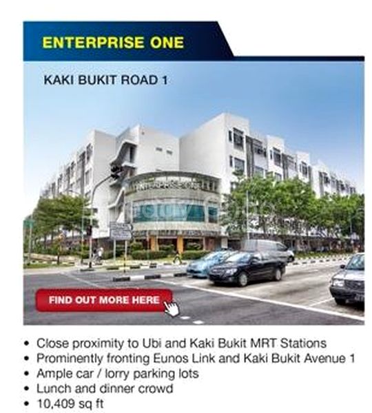 Food & Beverage for Sale: Enterprise One, 1,800 SF Restaurant - Image 1