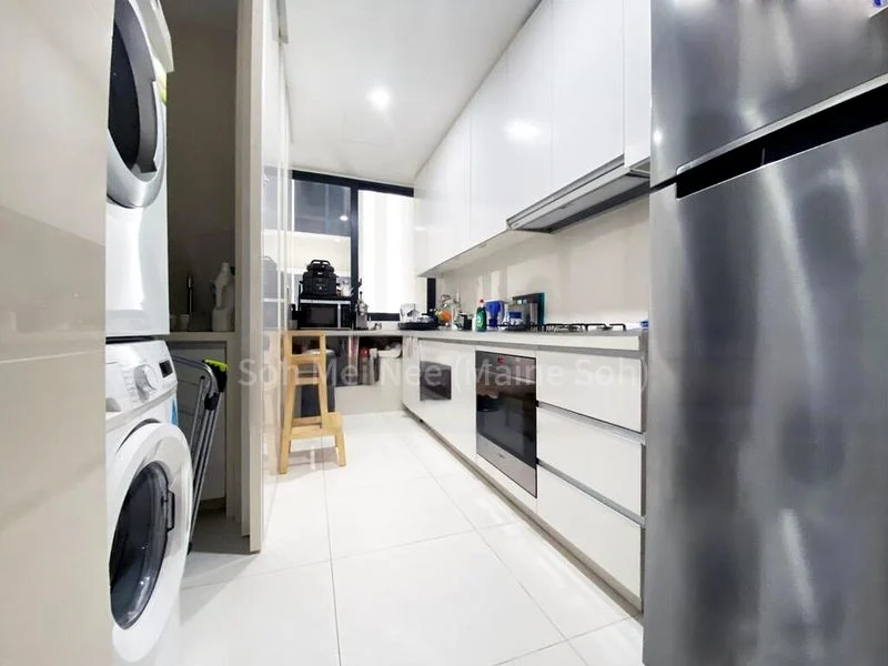 3 Bed Condo for Rent in  D'leedon - Image 2