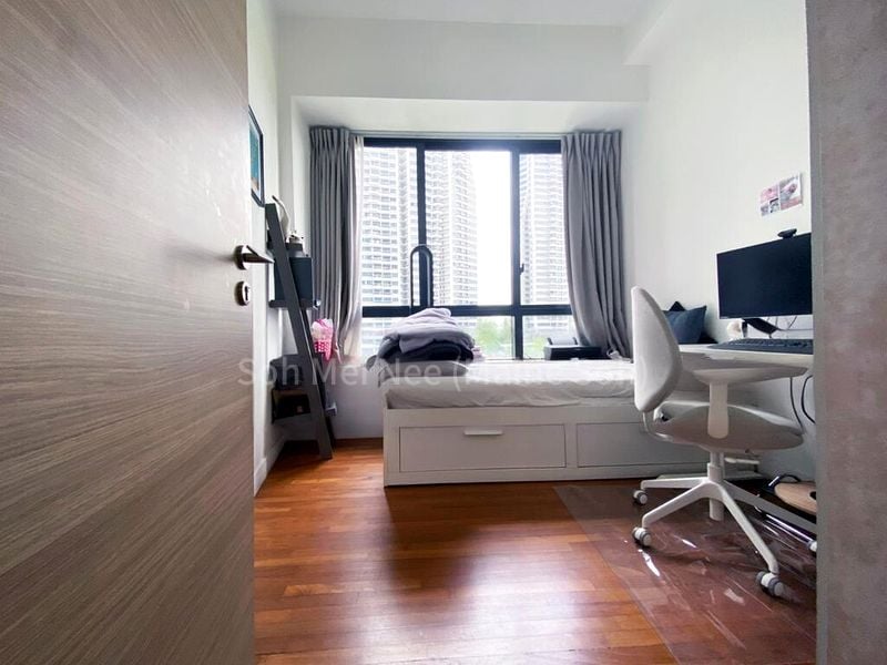 3 Bed Condo for Rent in  D'leedon - Image 3