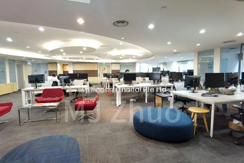 Office for Sale: Gb Building - Image 1