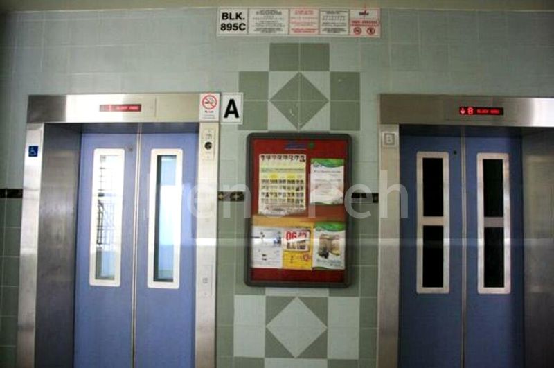 Master Room (HDB) for Rent in  895C Woodlands Drive 50 - Image 2