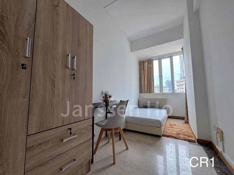 Common Room (Condo) for Rent in  The Huntington - Image 6