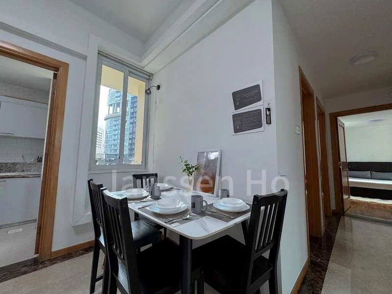 Common Room (Condo) for Rent in  The Huntington - Image 7