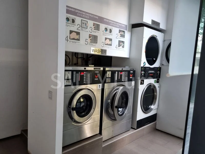 1 Bed Condo for Rent in  OUE Twin Peaks - Image 11