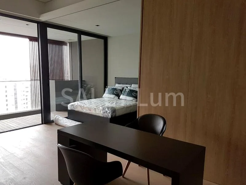 1 Bed Condo for Rent in  OUE Twin Peaks - Image 4