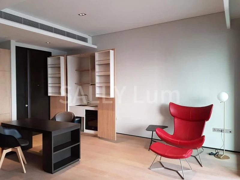 1 Bed Condo for Rent in  OUE Twin Peaks - Image 2