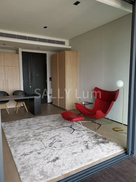 1 Bed Condo for Rent in  OUE Twin Peaks - Image 1