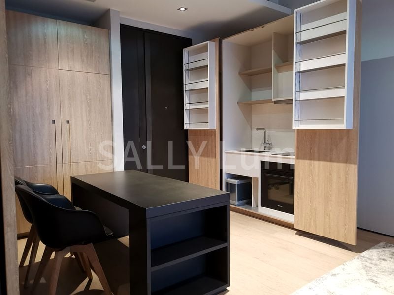 1 Bed Condo for Rent in  OUE Twin Peaks - Image 6