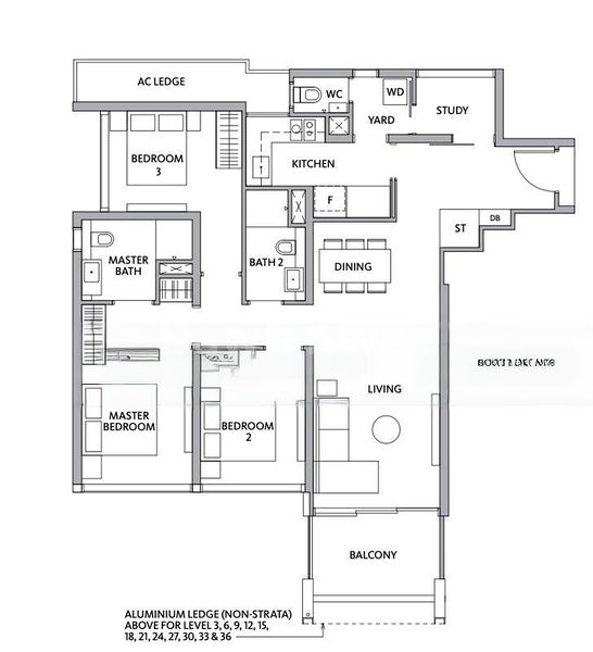 3 Bed Condo for Sale in  Riviere - Image 9