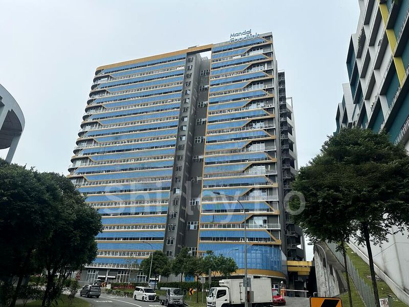 Factory / Workshop (B2) for Sale: Mandai Foodlink - Image 9