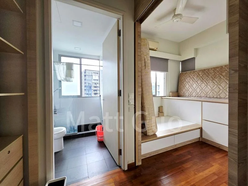 2 Bed Condo for Rent in  Leicester Suites - Image 4