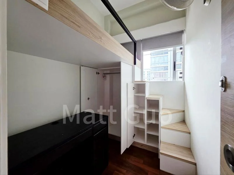 2 Bed Condo for Rent in  Leicester Suites - Image 3