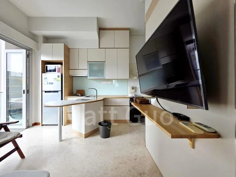 2 Bed Condo for Rent in  Leicester Suites - Image 1