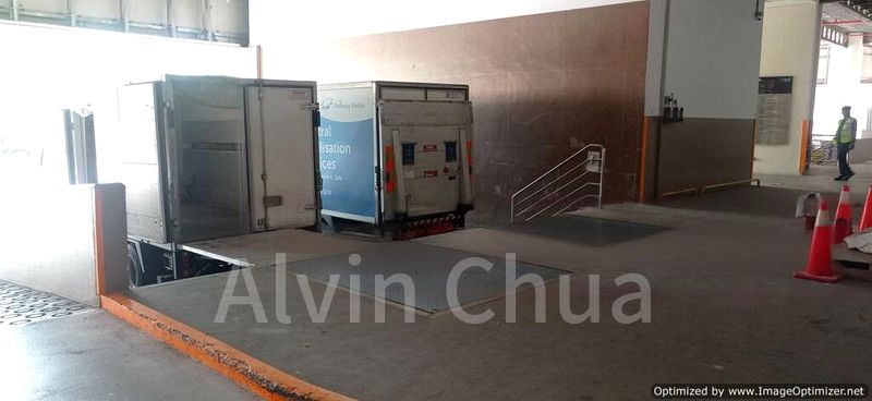 Light Industrial (B1) for Rent: Pacific Tech Centre - Image 2