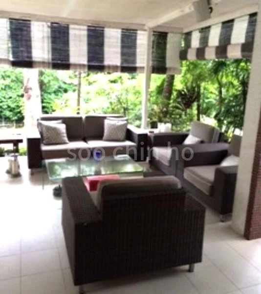 4 Bed Bungalow (Landed) for Rent in  Brizay Park - Image 1
